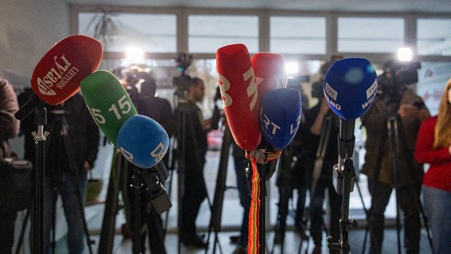 Kritikuoja informacijos pateikimą dėl Rusijos grėsmės: eiliniam žmogui sunku susiorientuoti