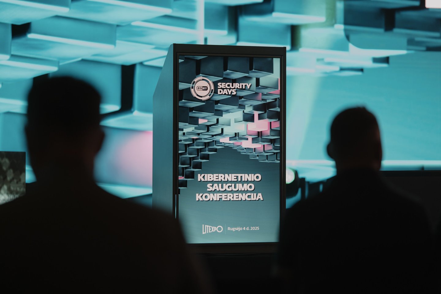 „ESET Security Day“ – viena didžiausių kibernetinio saugumo konferencijų Lietuvoje.