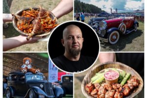 BBQ ir grilio čempionato organizatorius K. Krivickas: „Lietuviai grilyje išsiskiria kūrybiškumu ir noru išbandyti naujus skonius“