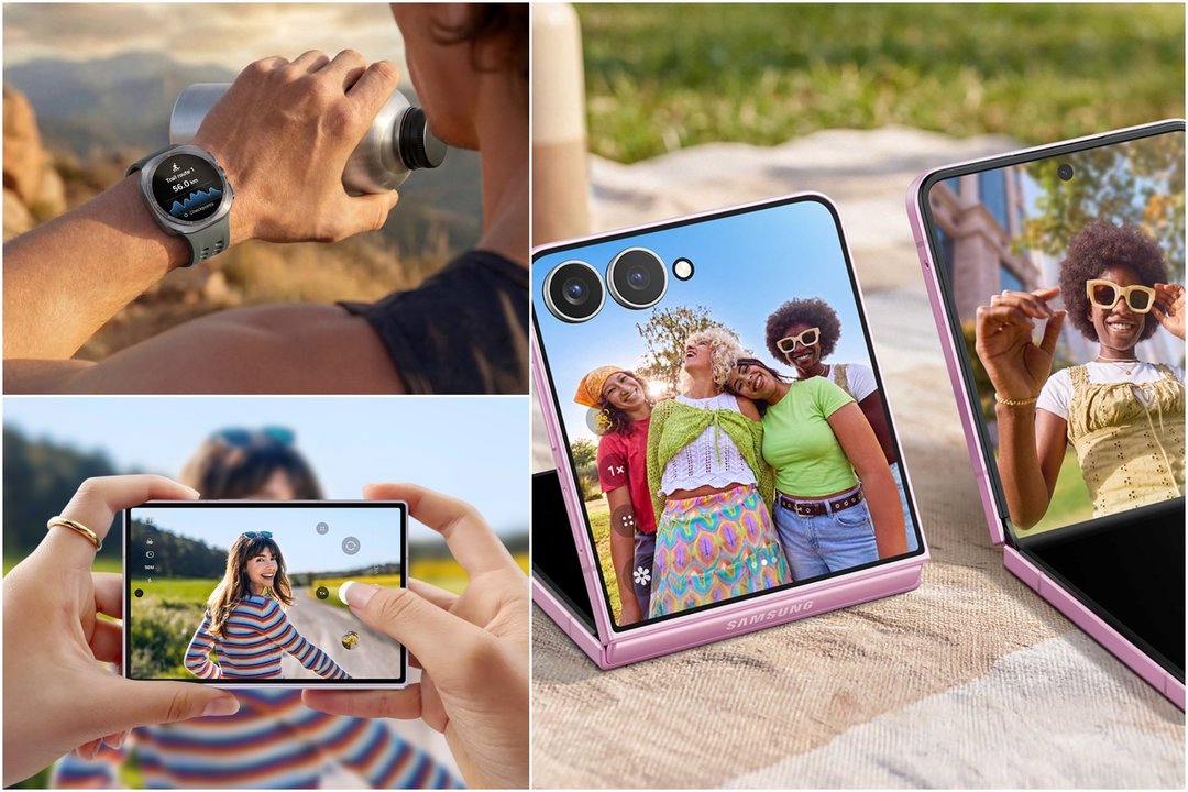 Nuo netikėtos bendrovės praeities iki naujos kartos įrenginių: Londone – pritrenkiančios „Samsung“ naujienos