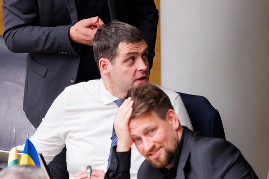 Galima R. Žemaitaičio apkalta – su klaustuku: trypčiojant valdantiesiems žodį tarė ekspertai