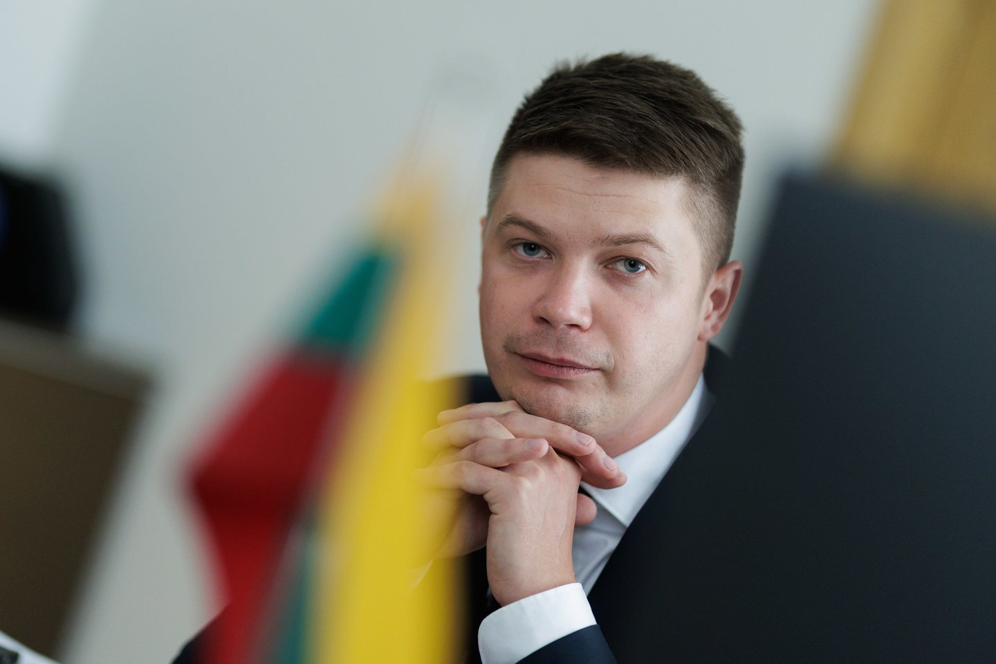 Martynas Katelynas.<br>V. Skaraičio nuotr.