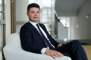M. Katelynas – pirmą kartą atvirai apie šeimą, pažiūras formavusius įvykius ir lojalumą M. Sinkevičiui: „Jis yra iki tam tikro lygio“
