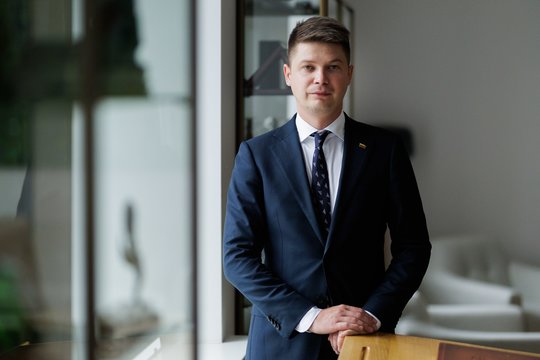 M. Katelynas – pirmą kartą atvirai apie šeimą, pažiūras formavusius įvykius ir lojalumą M. Sinkevičiui: „Jis yra iki tam tikro lygio“