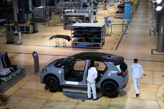 Didžiausia krizė per dešimtmetį „Volkswagen“ imperijoje – be drastiškų priemonių neišsivers