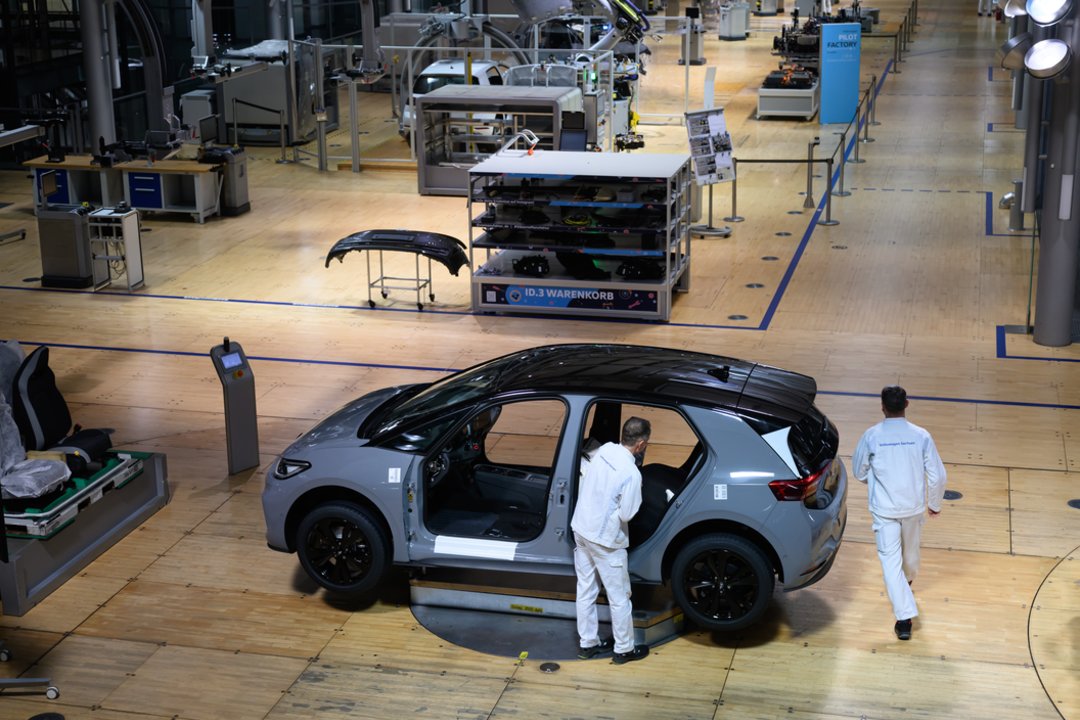 Didžiausia krizė per dešimtmetį „Volkswagen“ imperijoje – be drastiškų priemonių neišsivers