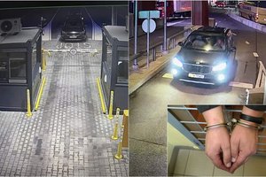 „Pamiršęs“ atlikti bausmę Lietuvoje, Ispanijoje gyvenantis baltarusis įkliuvo Medininkų punkte