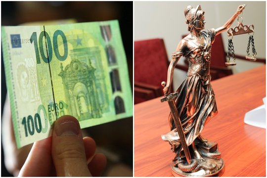 70 tūkst. eurų iš klebonijos pavogęs jaunuolis kalėjimo kol kas išvengė