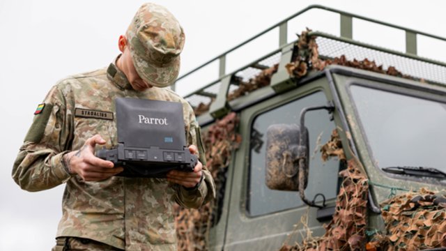 Skelbia apie Rusijos taktiktą siekiant sumažinti Baltijos šalių pasitikėjimą Ukraina: rengia „netikros vėliavos provokacijas“