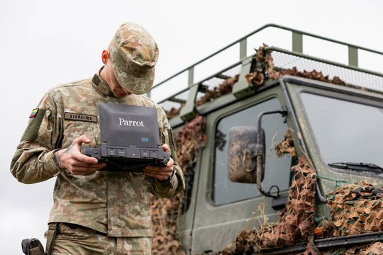 Skelbia apie Rusijos taktiktą siekiant sumažinti Baltijos šalių pasitikėjimą Ukraina: rengia „netikros vėliavos provokacijas“
