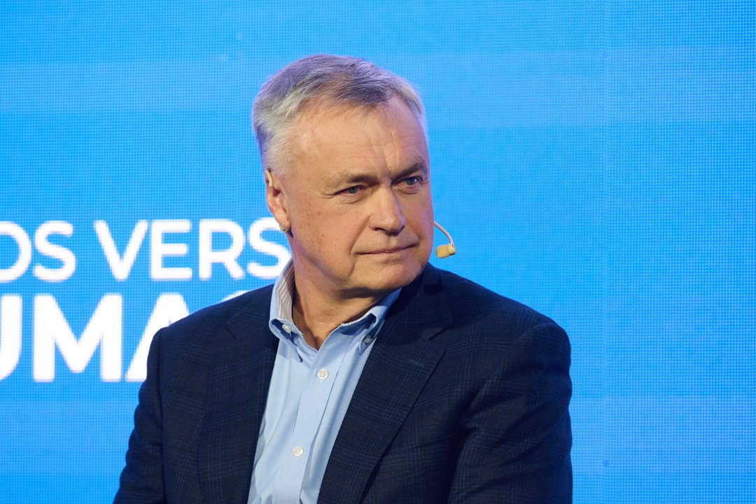 R. Dargis papasakojo, ką patyrė, kai iš Mažeikių persikėlė į Vilnių: prasidėjo esminis mąstymo pokytis