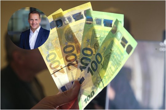 Lietuviško kapitalo bankas pateko tarp 500 stipriausių pasaulio finansinių technologijų įmonių