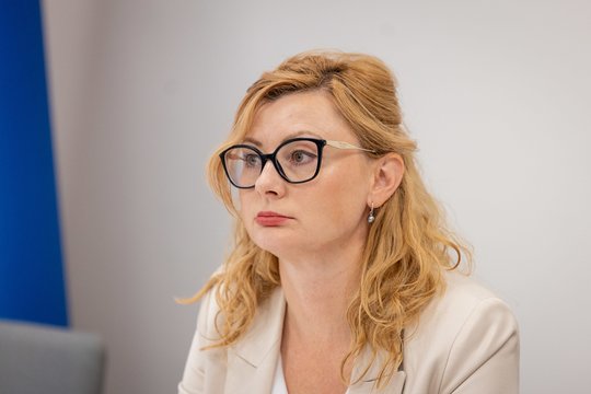 R. Tamašunienė: Kalėjimų tarnybos reforma vykdoma priverstiniu būdu, dėl vadovo gali būti pradėtas patikrinimas