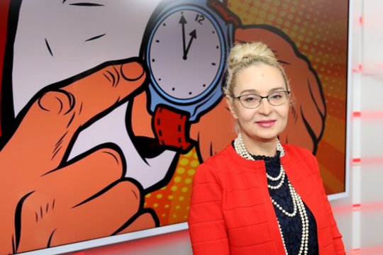 Palmira: vakare įtampa augs