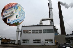 „Kauno energijai“ skyrė daugiau nei 163 tūkst. eurų baudą: nustatyti šiurkštūs pažeidimai