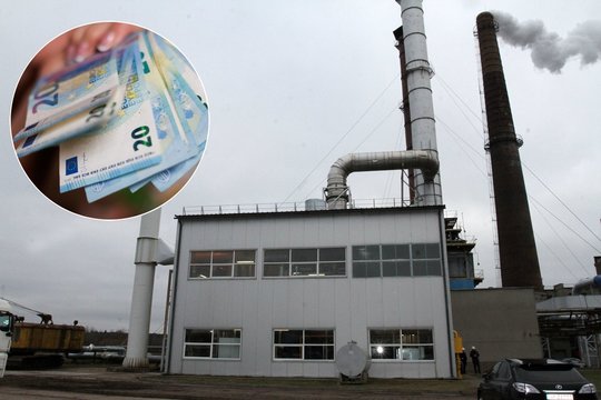 „Kauno energijai“ skyrė daugiau nei 163 tūkst. eurų baudą: nustatyti šiurkštūs pažeidimai