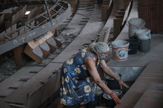 Karas Ukrainoje. Juodojoje jūroje – neįprastas Rusijos žingsnis: pripažino krizę