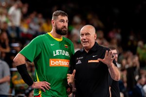 Įvardijo, kodėl R. Kurtinaitis Lietuvos rinktinei netinkamas: „Užtenka tikėti“