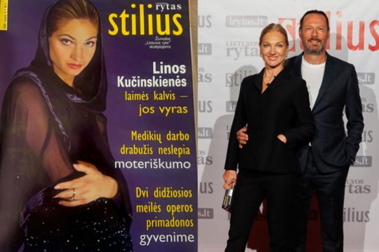 Tada ir dabar: kaip per ketvirtį amžiaus pasikeitė L. Buterlevičiūtės-Kučinskienės gyvenimas?