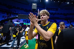 M. Kuzminskas laimėjo bylą prieš buvusį klubą: prisiteisė solidžią pinigų sumą