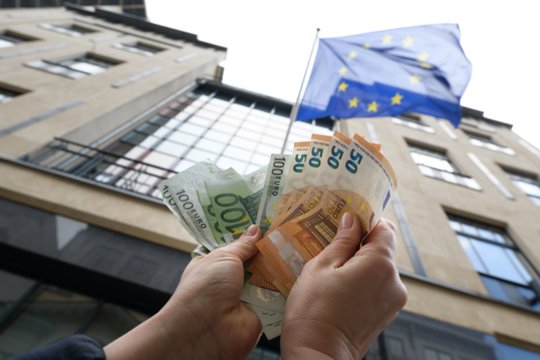 ECB priėmė sprendimą dėl palūkanų normos