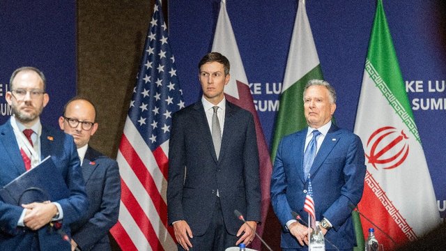 Įtampa Artimuosiuose Rytuose auga: baiminamasi dėl dar didesnės konflikto eskalacijos