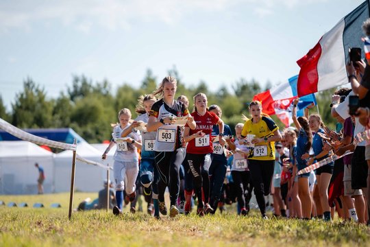 Po 20 metų orientavimosi sporto elitas sugrįžta ten, kur viskas prasidėjo