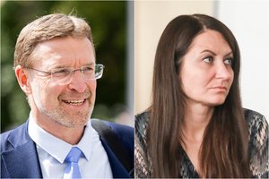 L. Kukuraičio žingsnis tapo staigmena socialdemokratams