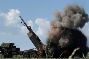 JAV ekspertai skelbia: tai, kas vyksta Ukrainoje, nulems viso pasaulio ateitį