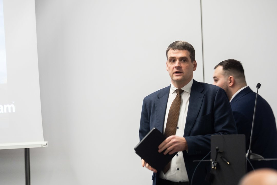 Fiodorovas: after the court has found Žemaitaitis guilty, impeachment proceedings will have to be initiated against him