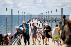 Artėjant savaitgaliui – naujausia orų prognozė: jau aišku, kuri diena bus šilčiausia