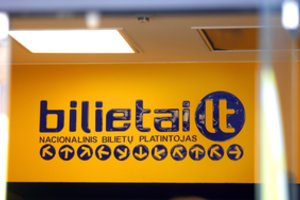 Bilietų platintojai plečiasi: žengia į didelę Europos valstybę