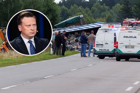 Apdovanojimą vėliau žuvusiai šimtukininkei įteikęs V. Benkunskas: negaliu net įsivaizduoti, ką išgyvena artimieji