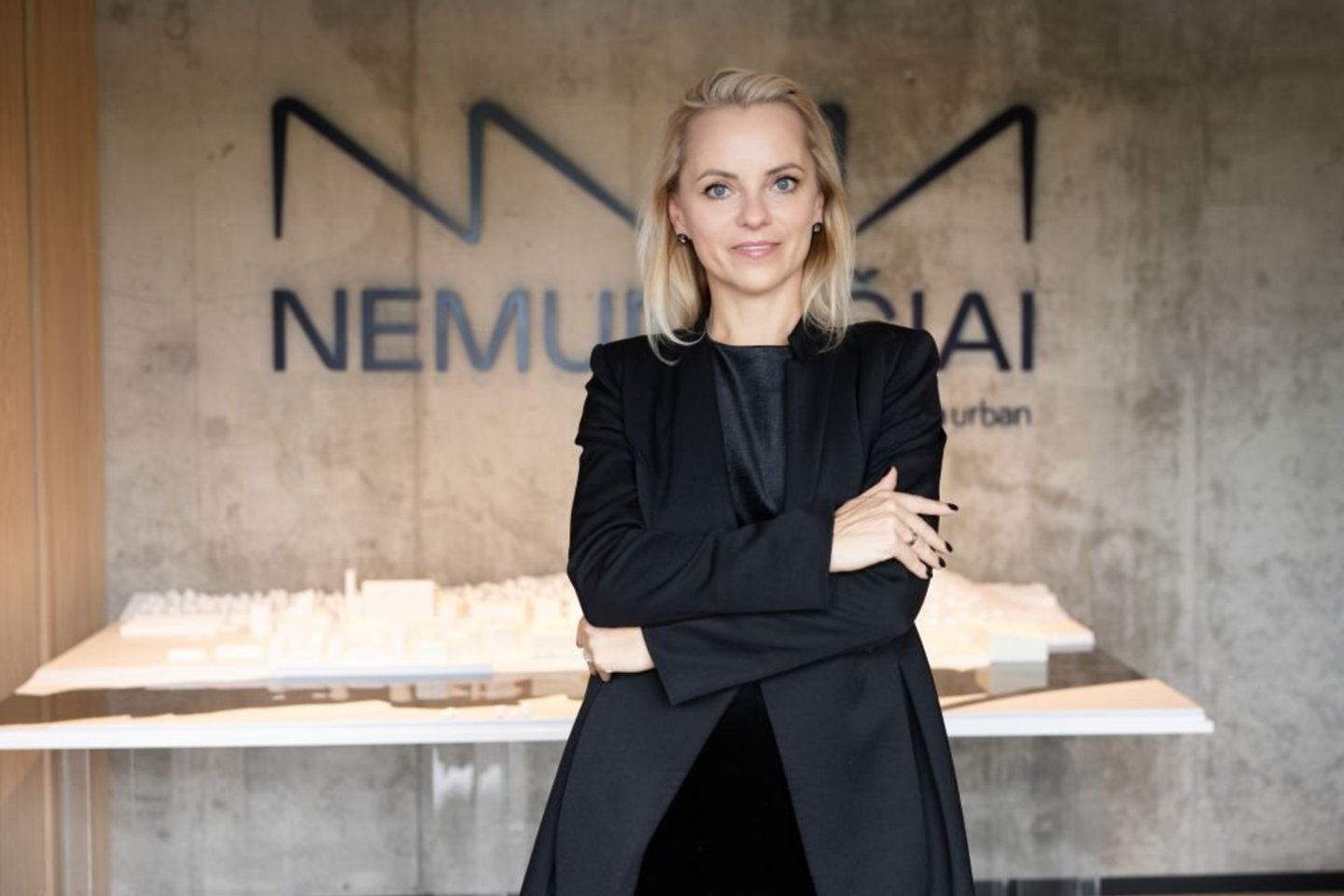 „Urban LIVE“ NT plėtros vadovė Ernesta Railė.