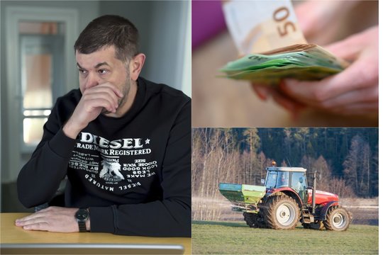 Verslininkas iš Ukrainos nusvilo Lietuvoje: aplink pirštą apsuko prasiskolinęs veikėjas