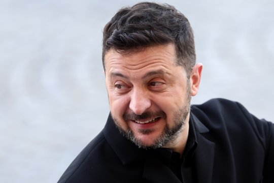 V. Zelenskis atskleidė, kada įvyko lūžis santykiuose su D. Trumpu