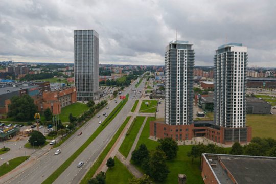 Klaipėdoje bręsta milžiniškos permainos: miestas nebenori būti plokščias