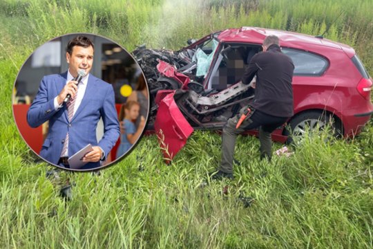 5 šimtukus iš brandos egzaminų gavusios 19-metės mirtis sukrėtė P. Skučą: „Ką tik matėme scenoje“