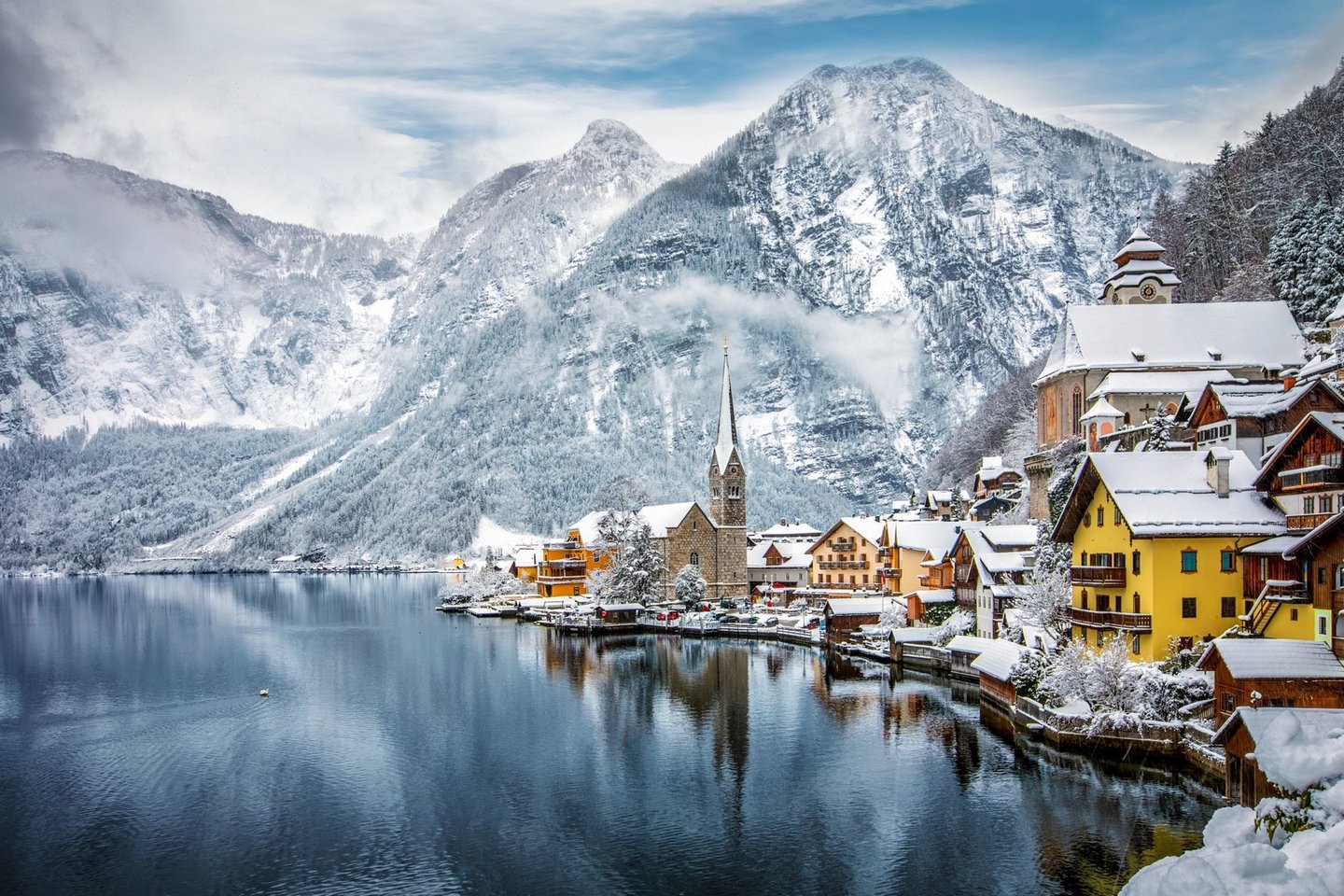 Slidinėjimas Austrijoje.<br> Istockphoto.com nuotr.