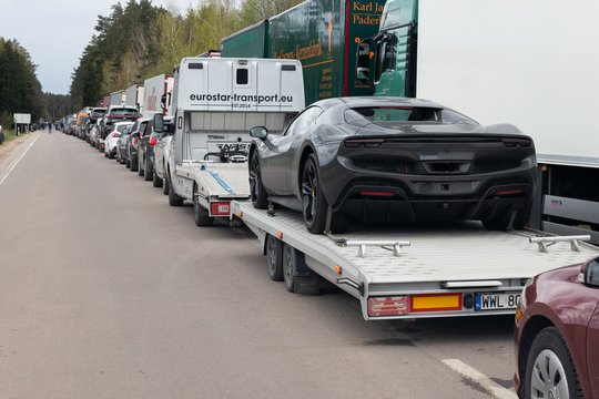 Vilkikų savininkams ateina liūdnos dienos: savivalę tramdys svarstyklėmis