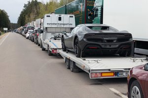 Vilkikų savininkams ateina liūdnos dienos: savivalę tramdys svarstyklėmis