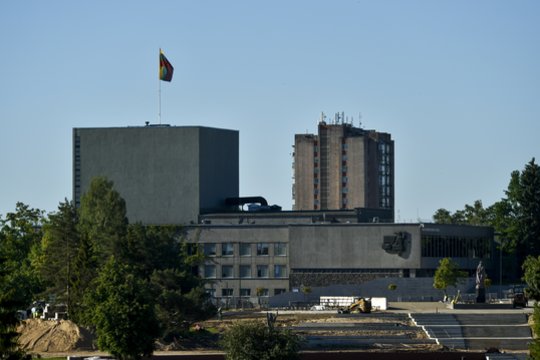 Panevėžyje įdiegtas jungtinis tarpmiestinio ir miesto transporto bilietas
