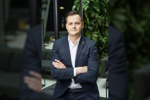 „FL Technics“ generaliniu direktoriumi taps Saulius Bajarūnas