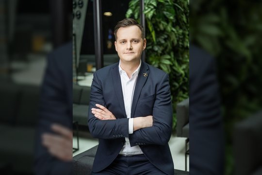 „FL Technics“ generaliniu direktoriumi taps Saulius Bajarūnas