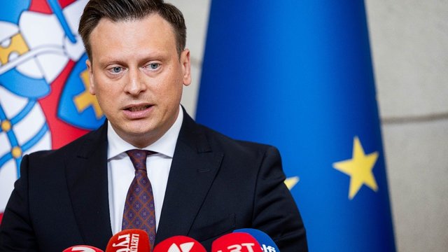Valdymo ydas dėl atliekų krizės matanti I. Budraitė kritikuoja V. Benkunską: tai nėra sąžininga