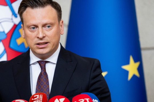 Valdymo ydas dėl atliekų krizės matanti I. Budraitė kritikuoja V. Benkunską: tai nėra sąžininga