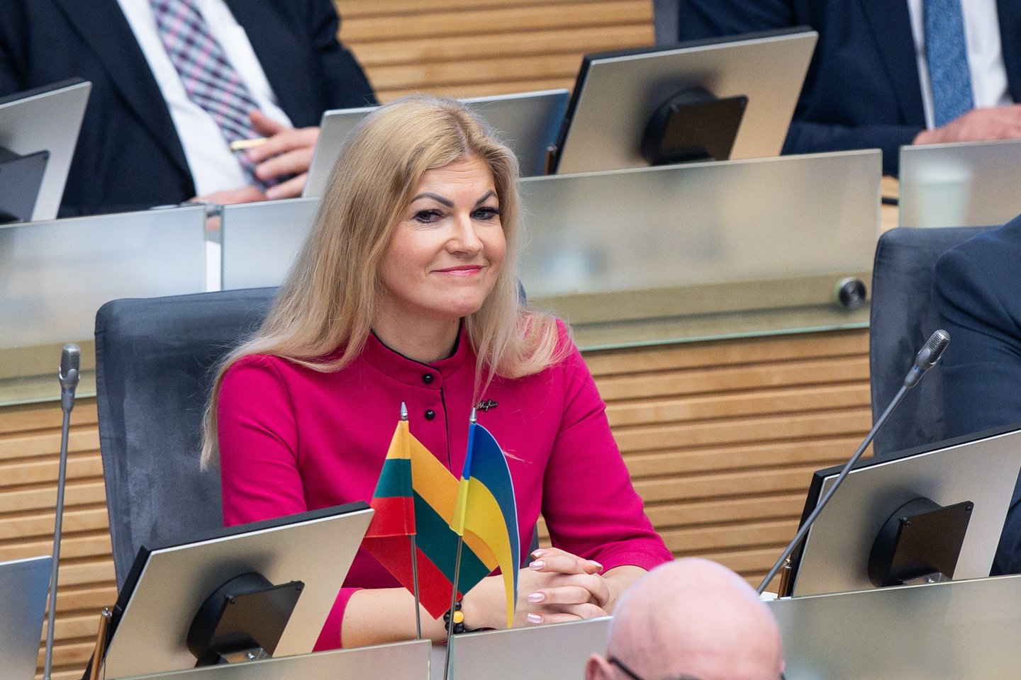 Jurgita Šukevičienė<br>A.Ufarto (ELTA) nuotr.