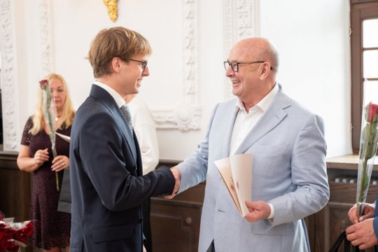 Kauno abiturientų valstybinių brandos egzaminų rezultatai – vėl geriausi šalyje