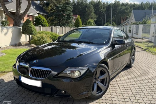 Ar antros kartos 6 serijos BMW turi visas savybes, kad taptų ateities klasikiniu modeliu?