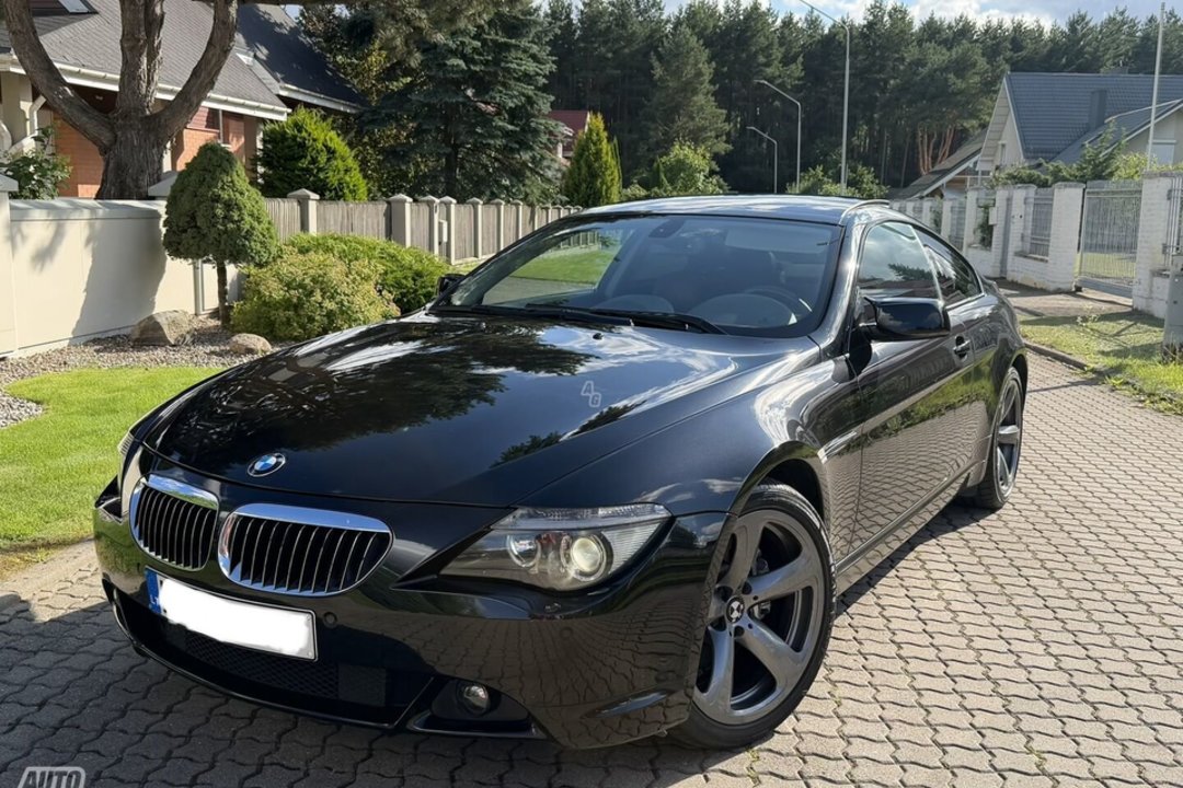 Ar antros kartos 6 serijos BMW turi visas savybes, kad taptų ateities klasikiniu modeliu?